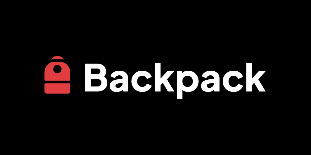 Backpack Wallet Logo