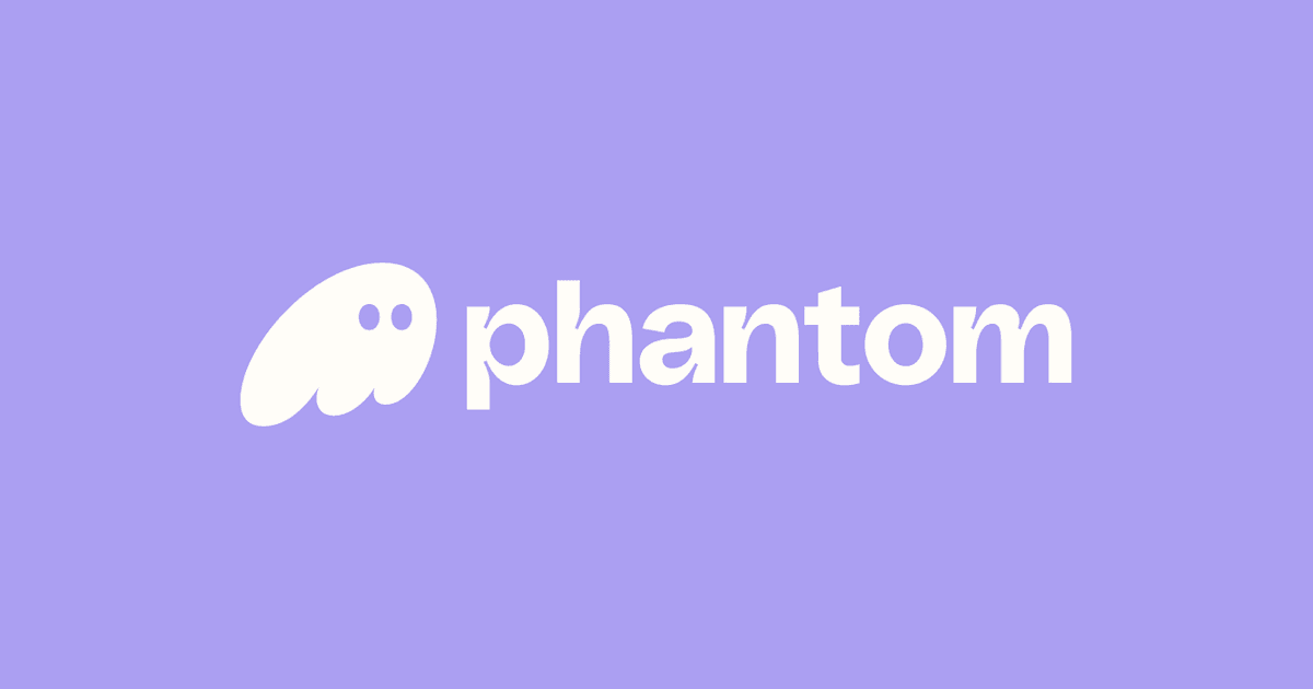 Phantom Wallet Logo
