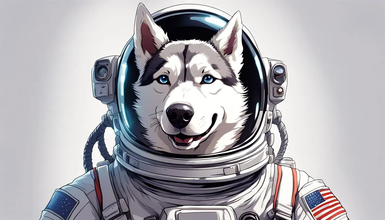 Space Dog 2
