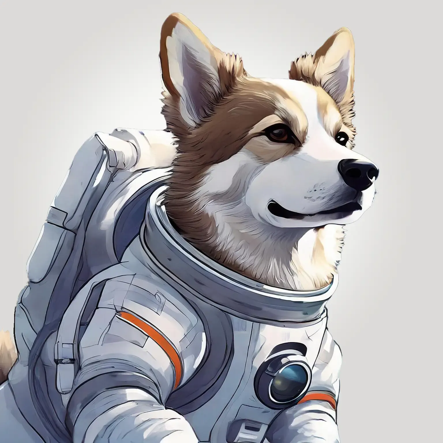 Space Dog 1