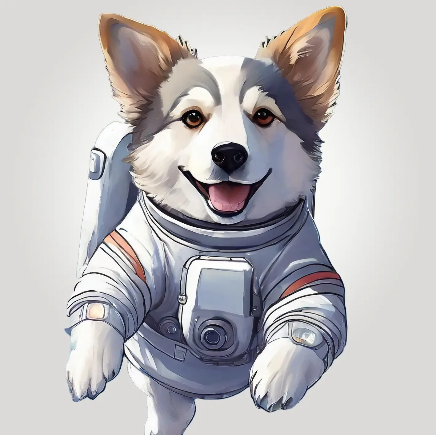 Space Dog 3